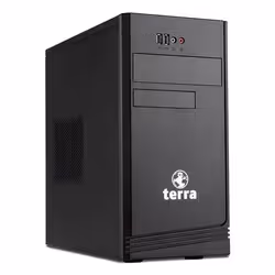 TERRA PC 6000 Intel Core Ultra 5 225 16 GB DDR5-SDRAM 500 GB SSD Mini Tower Black - Additional view 2