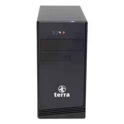 TERRA PC 6000 Intel Core Ultra 5 225 16 GB DDR5-SDRAM 500 GB SSD Mini Tower Black - Additional view 3