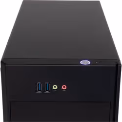 TERRA PC 6000 Intel Core Ultra 5 225 16 GB DDR5-SDRAM 500 GB SSD Mini Tower Black - Additional view 4