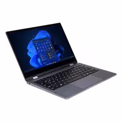TERRA MOBILE 360-13R i5-1334U W11P -UK Intel® Core™ i5 33.8 cm (13.3") Touchscreen Full HD 16 GB DDR4-SDRAM 512 GB Windows 11 Pro Anthracite - Additional view 3