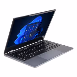 TERRA MOBILE 360-13R i5-1334U W11P -UK Intel® Core™ i5 33.8 cm (13.3") Touchscreen Full HD 16 GB DDR4-SDRAM 512 GB Windows 11 Pro Anthracite - Additional view 4