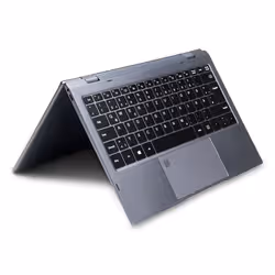 TERRA MOBILE 360-13R i5-1334U W11P -UK Intel® Core™ i5 33.8 cm (13.3") Touchscreen Full HD 16 GB DDR4-SDRAM 512 GB Windows 11 Pro Anthracite - Additional view 6