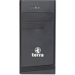 TERRA EU1000125 PC/workstation Intel® Core™ i3 i3-14100 8 GB DDR5-SDRAM 500 GB SSD Windows 11 Home Mini Tower