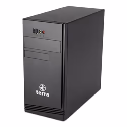 TERRA EU1000125 PC/workstation Intel® Core™ i3 i3-14100 8 GB DDR5-SDRAM 500 GB SSD Windows 11 Home Mini Tower - Additional view 4