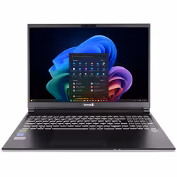 TERRA UK1220876 laptop AMD Ryzen™ AI 7 350 40.6 cm (16") WQXGA 32 GB DDR5-SDRAM 1 TB Wi-Fi 6E (802.11ax) Windows 11 Pro Silver - Additional view 4