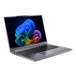 TERRA MOBILE 1471L Ultra 7-258V W11P - Copilot+ PC -UK Intel Core Ultra 7 35.6 cm (14") WUXGA 32 GB DDR5-SDRAM 1 TB Wi-Fi 7 (802.11be) Windows 11 Pro Grey - Additional view 4