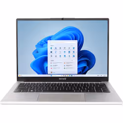 TERRA MOBILE 1410M Intel Core Ultra 5 125U 35.6 cm (14") WUXGA 16 GB DDR5-SDRAM 512 GB Black, Silver - Additional view 6
