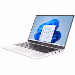 TERRA MOBILE 1410M Intel Core Ultra 5 125U 35.6 cm (14") WUXGA 16 GB DDR5-SDRAM 512 GB Black, Silver - Additional view 8