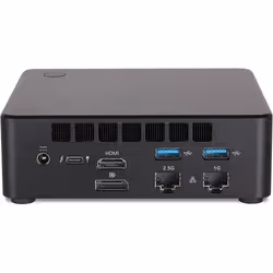 TERRA PC MICRO 7000A AMD Ryzen™ AI 7 350 16 GB DDR5-SDRAM 500 GB SSD Windows 11 Pro Micro PC Black - Additional view 2
