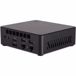 TERRA PC MICRO 7000A AMD Ryzen™ AI 7 350 16 GB DDR5-SDRAM 500 GB SSD Windows 11 Pro Micro PC Black - Additional view 4
