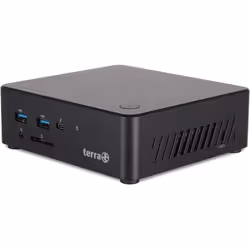TERRA PC MICRO 7000A AMD Ryzen™ AI 7 350 16 GB DDR5-SDRAM 500 GB SSD Windows 11 Pro Micro PC Black - Additional view 8
