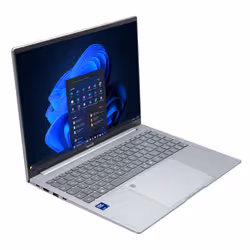 TERRA UK1220879 laptop Intel Core Ultra 5 125U WUXGA 16 GB DDR5-SDRAM 500 GB Wi-Fi 6E (802.11ax) Windows 11 Pro Silver - Additional view 4