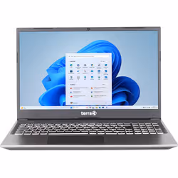 TERRA UK1220888 laptop Intel® Core™ i5 i5-1335U 39.6 cm (15.6") Full HD 16 GB DDR5-SDRAM 1 TB Grey - Additional view 2