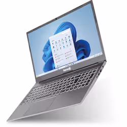 TERRA UK1220888 laptop Intel® Core™ i5 i5-1335U 39.6 cm (15.6") Full HD 16 GB DDR5-SDRAM 1 TB Grey - Additional view 4