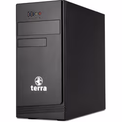 TERRA EU1000140 PC/workstation Intel® Core™ i3 i3-14100 8 GB DDR5-SDRAM 500 GB SSD Mini Tower - Additional view 4