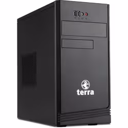 TERRA EU1000140 PC/workstation Intel® Core™ i3 i3-14100 8 GB DDR5-SDRAM 500 GB SSD Mini Tower - Additional view 5