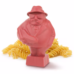 Al Dente - The Singing Floating Pasta Timer: Will Sing Different Tunes