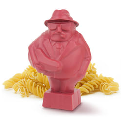 Al Dente - The Singing Floating Pasta Timer: Will Sing Different Tunes