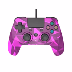 Snakebyte SB913471, Gamepad, PlayStation 4, Playstation 3, D-pad, Analogue / Digital, Wired, USB