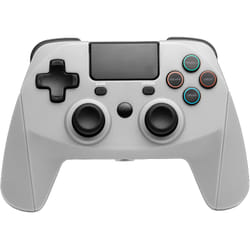 Snakebyte 4 S Wireless Grey Bluetooth Gamepad Analogue / Digital PC, PlayStation 4
