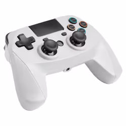 Snakebyte 4 S Wireless Grey Bluetooth Gamepad Analogue / Digital PC, PlayStation 4 - Additional view 2
