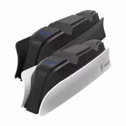 Snakebyte TWIN:CHARGE 5 (PS5), Black, Plastic, Ambidextrous, Box
