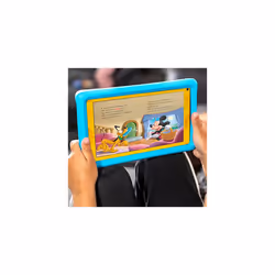Disney Mickey and Friends Screen Buddy for 7" kids tablet - 9H safety glass with Disney Mickey and Friends-Design