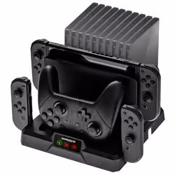 Snakebyte DUAL CHARGE:BASE S (SWITCH)