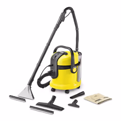 Kärcher SE 4001 4 L Drum vacuum Dry&wet 1400 W Dust bag