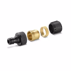Kärcher 2.645-010.0 water hose fitting Black, Gold 1 pc(s)