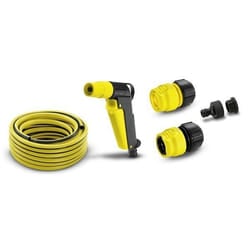 Kärcher 2.645-115.0 garden hose 20 m Black, Yellow