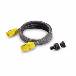 Kärcher 2.645-122.0, 1.5 m, Above ground, Black, Yellow, 1.6 cm