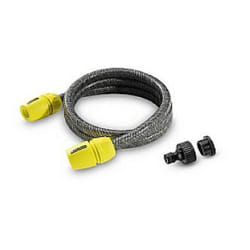 Kärcher 2.645-122.0 garden hose 1.5 m Above ground Black, Yellow