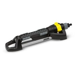 Kärcher OS 5.320 SV Oscillating water sprinkler Black, Yellow