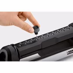 Kärcher OS 5.320 SV Oscillating water sprinkler Black, Yellow - Additional view 4