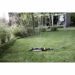 Kärcher OS 5.320 SV Oscillating water sprinkler Black, Yellow - Additional view 5