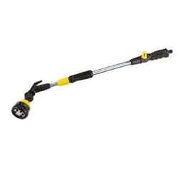 Kärcher 2.645-137.0 garden water spray gun nozzle Garden water spray nozzle Metal Black, Yellow