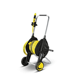 Kärcher 2.645-168.0 garden hose reel Cart reel Black, Yellow