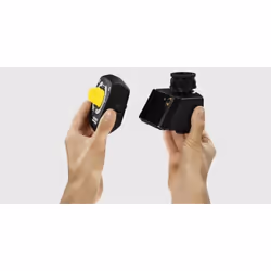Kärcher WT 4.000 Black, Yellow Mechanical watering timer