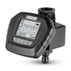 Kärcher WT 5 Black 10 bar Digital watering timer