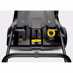 Kärcher 1.517-213.0 sweeper Black