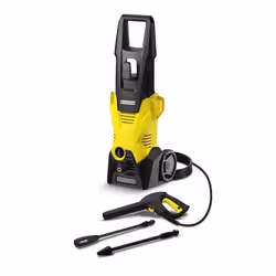 Kärcher K 3 pressure washer Upright Electric 380 l/h 1600 W
