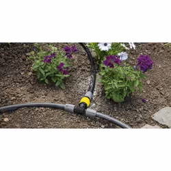 Kärcher 2.645-227.0 garden hose 10 m Black