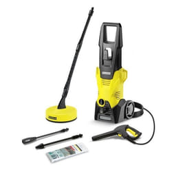 Kärcher K 3 HOME T50 long pressure washer Upright Electric 380 l/h 1600 W Black, Yellow