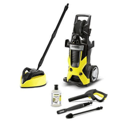Kärcher K 7 Premium HOME pressure washer Upright Electric 600 l/h 3000 W Black, Yellow