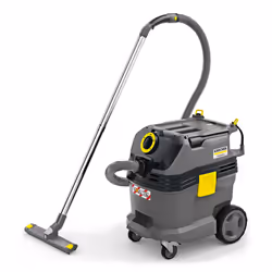 Kärcher Wet and dry vacuum cleaner NT 30/1 Tact L, 1380 W, 30 L, 69 dB, Black, Grey, Yellow