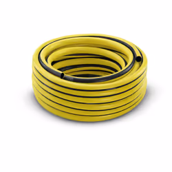 Kärcher PrimoFlex hose 1/2" - 30 m, 30 m, Black, Yellow, 24 bar, 1.3 cm, -20 - 65 °C, 270 mm