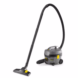 Kärcher Dry vacuum cleaner T 7/1 Professional *CH, 850 W, Drum vacuum, Dry, Dust bag, 7 L, Filtering