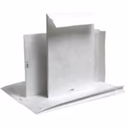 Tyvek Gusset Envelopes. Amazingly light. water resistant. tear resistant and burst resistant envelopes that stand up to the s ...