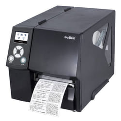 Godex ZX430I+ label printer Direct thermal / Thermal transfer 102 mm/sec Wired & Wireless Ethernet LAN Wi-Fi Bluetooth